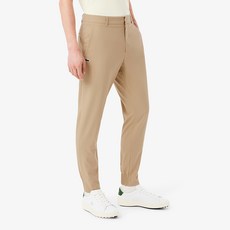 라코스테 남성용 골프 조거 팬츠 XH0052-56G