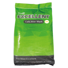 THE EXCELLENT 豆腐砂 原味, 20kg, 1袋