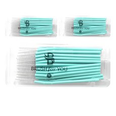 Brush For You 便攜式牙間刷 3S 0.7mm 50p, 50支, 3組