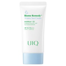 유이크 바이옴 레미디 수분 선크림 SPF50+ PA++++, 50ml, 1개