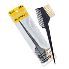 그레이거 초극세모 카본 염색솔, 혼합 색상, 1개