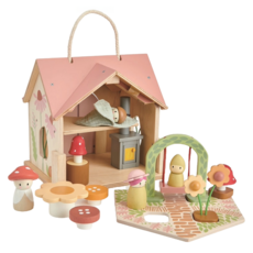 tender leaf 森林精靈童話屋 3歲以上, TL8381, 1組