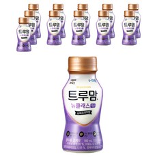 트루맘 뉴클래스 액상분유 1단계, 180ml, 12개