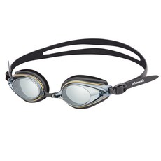 Phoenix 高級鍍膜泳鏡 PN 701M, 黑色, 1個