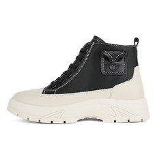 제이슈 미타 레이스업 앵클부츠 4cm