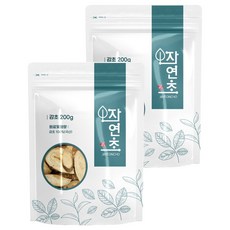 국산 감초 감초차, 2개