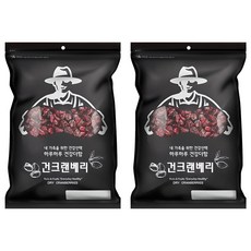 넛츠팜 건 크랜베리, 800g, 2개