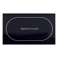WESTWOOD 無毒維他命盒 寶石綠 6格, 1個