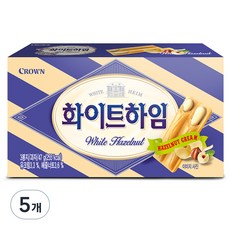 크라운 화이트 하임, 47g, 5개