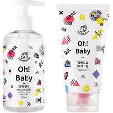 舒緩凝膠+乳霜, 1組