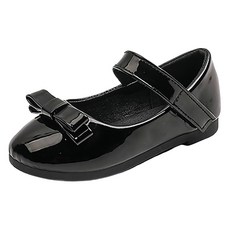 KIZTREE 女童瑪莉珍蝴蝶結鞋 XZ-553