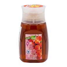 彩花蜜 台灣荔枝蜂蜜, 350g, 1瓶