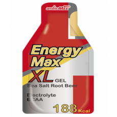 aminoMax 邁克仕 XL 能量包 沙士海鹽, 57ml, 1包