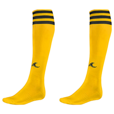 Loopal 路寶 專業足球襪 嬰童 LASC4044, 黃色, 1雙