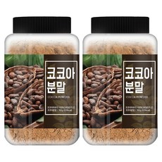 可可粉, 300g, 1個, 2罐