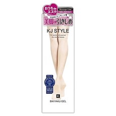 KJ STYLE 纖勻小腿凝霜 緊緻美腿按摩凝霜, 1盒, 1盒, 200ml