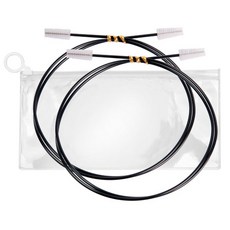 雙頭刷 黑色1000 2入+收納盒, 單一顏色, 1套