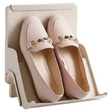 NEXOLAR 北歐風格簡約收納鞋櫃, 淺粉色, 1層