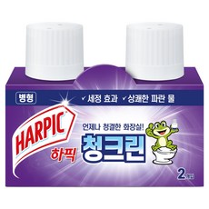 HARPIC 清可靈 瓶裝 2入, 1個