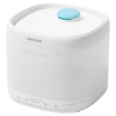 PAWGETHER 寵小到大 寵物智能飲水器 P3, 雙無線飲水機, 自帶缺水斷電保護, 多種出水模式, 2L容量, CPG-P014, 1個