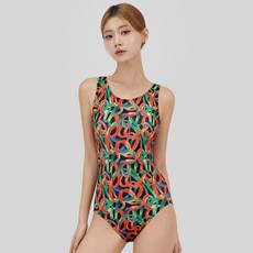 aquatica 女士連身泳裝 AQA1659