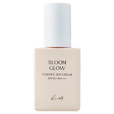 KOY 花漾光澤精華防曬霜 SPF50+ PA++++, 30ml, 1個
