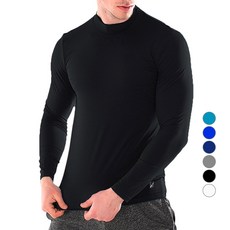 PARAGONA 男款素色長袖T恤