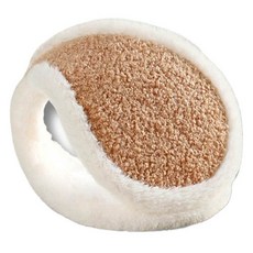 Gomji 冬季毛絨保暖耳罩