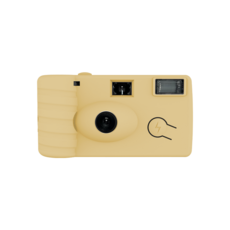 Booie 一次性情境底片相機 黑白 27張 YELLOW, 黑白27張, B3CA-20Z, 1個