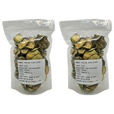 약초보은 건호박, 200g, 2개