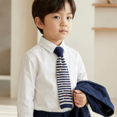 DRESSHOUSE 針織長領帶