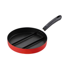 Arnest 三格鍋 (770529) 鋁合金材質 中國產, 24.5cm, 1個