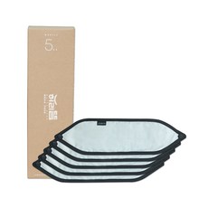 生命之愛 腰部艾灸補充包 5入, 1個