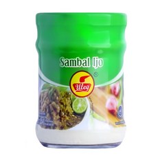 FINNA FOOD 綠辣椒醬, 190g, 1罐