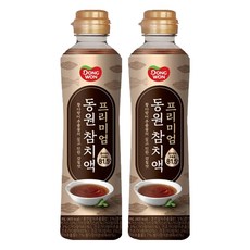 Dongwon 東遠 優質鮪魚醬汁, 900ml, 2個