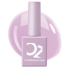 oznail 彩色美甲凝膠, 17 親愛的丁香, 10g, 1個