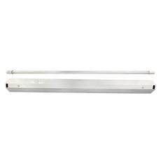 EVERLIGHT 億光 LED T8 山型燈 20W 4呎1燈, 冷白色(6500K), 1盒