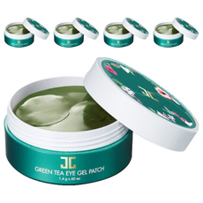제이준 그린 티 아이 겔 패치 1.4g, 60개입, 5개
