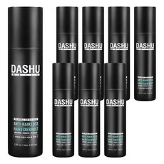 DASHU 健髮定型噴霧, 120ml, 8個