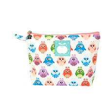 Coney Island 幼兒園準備物防水收納包, 象牙色