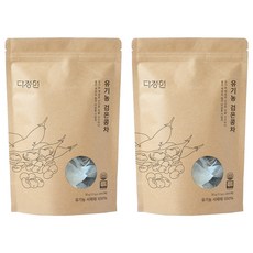 黑豆茶三角茶包, 20入, 1.5g, 2個
