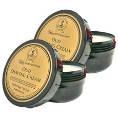 Taylor of Old Bond Street 黃金沉香 刮鬍膏 150g, 2罐