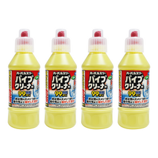 Mitsuei 排水管清潔劑, 400ml, 4瓶