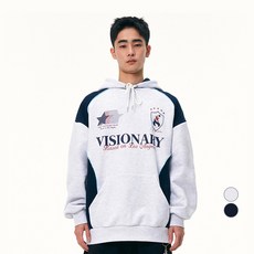 VISION STREET WEAR 男女通用 Football Hoodie VS2301HD06