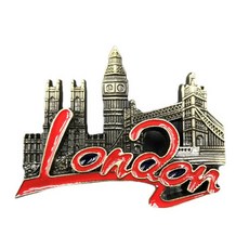 세계 여행 컬렉션 냉장고 자석, 유럽영국옥스포드