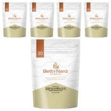베티나르디 잉글리쉬 브렉퍼스트 티, 1.5g, 30개입, 5개