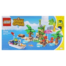 LEGO 77048 動物森友會系列, 航平的乘船旅行 Kapp'n's Island Boat Tour, 1盒