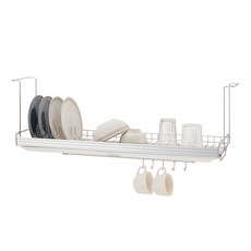 Stenfactory Amenda 水槽瀝水架 800, 白色