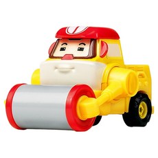 ROY TOYS POLI 波力救援小英雄 合金車 麥斯 MAX, 72 x 51 x 46mm, 1個