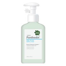 GREEN FINGER 綠手指 潘朵定 親膚舒敏潤膚乳液, 230ml, 10瓶